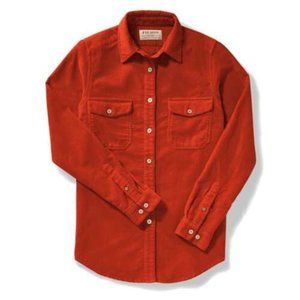 Women's Filson Moleskin Shirt
